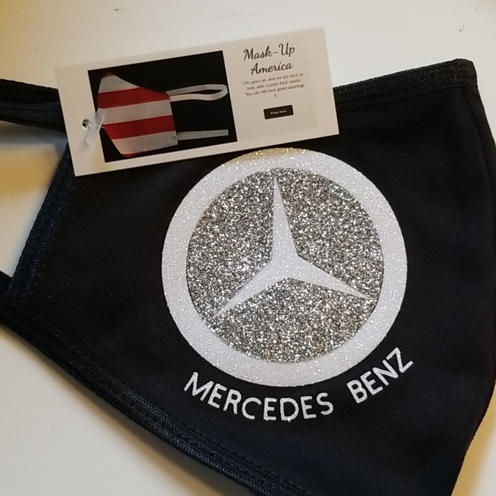 Custom  Luxury facemask